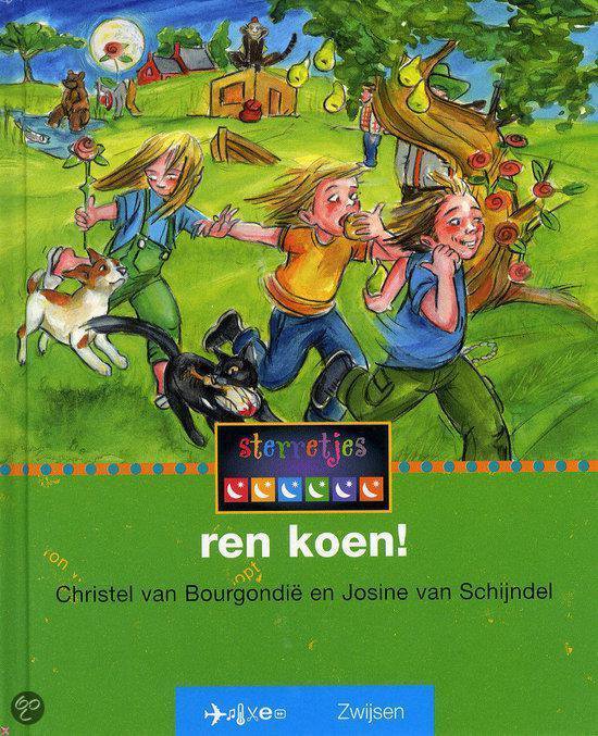 REN KOEN! - Christel van Bourgondie