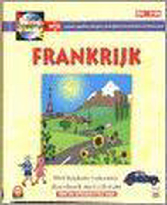 SPELENDERWIJS FRANKRIJK - Dijkstra R.