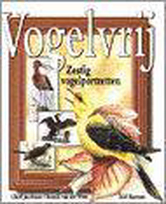 Vogelvrij - Chiel Jacobusse, Arnold van der Wees