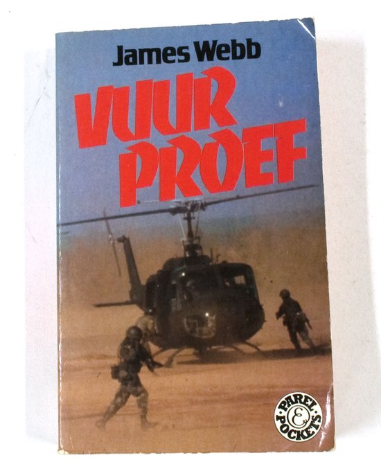 Vuurproef - Webb