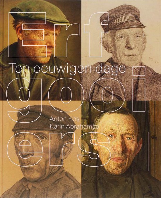 Erfgooiers - Karin Abrahams, Anton Kos