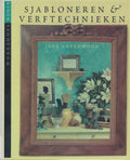 Sjabloneren en verftechnieken - Jane Greenwood