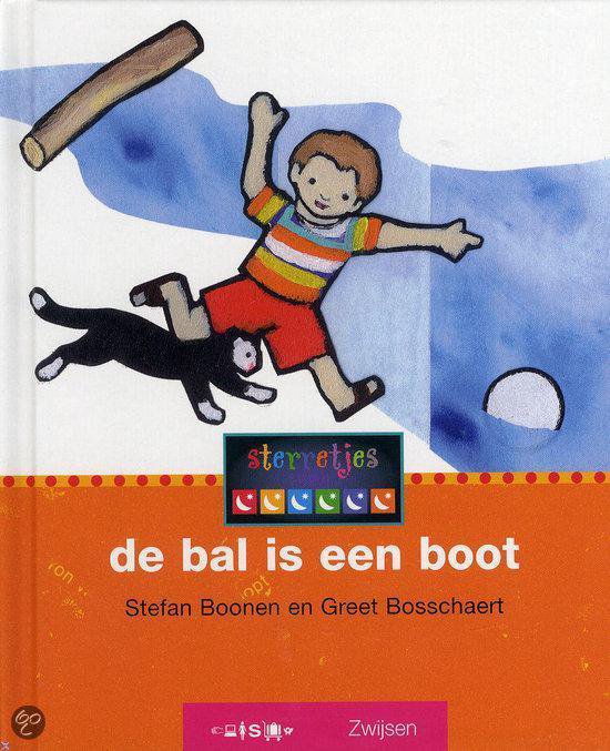 DE BAL IS EEN BOOT - Stefan Boonen