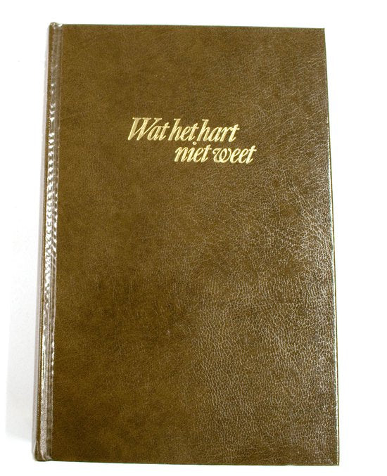 Wat het hart niet weet - Utta Danella, M. Minier
