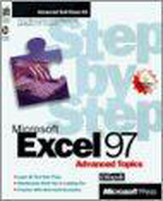 Expert Microsoft Excel 97 Step by Step - Catapult Inc.