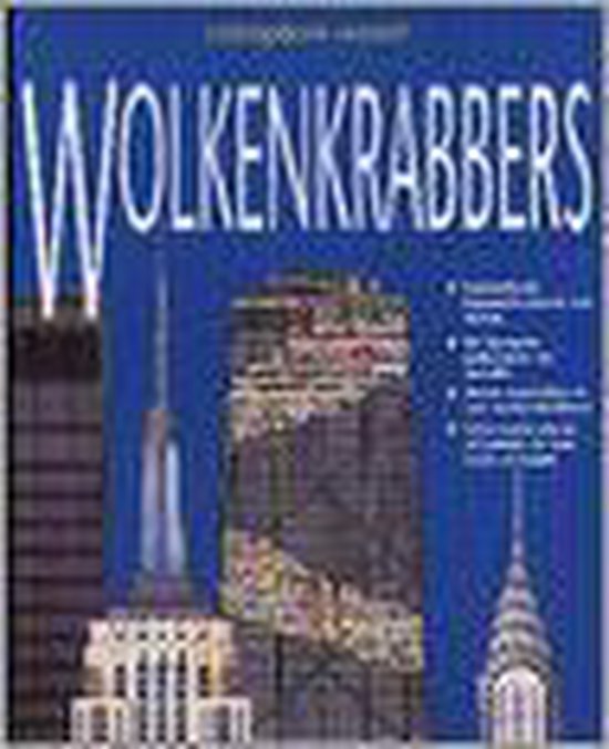 Wolkenkrabbers - Nicholas Harris