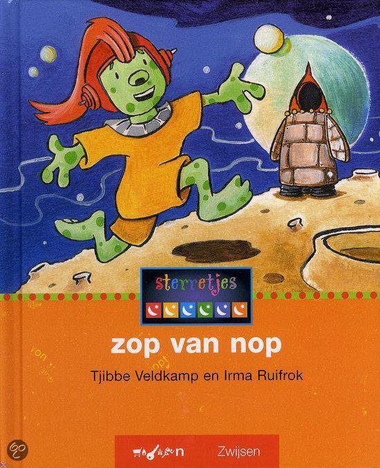 ZOP VAN NOP - Tjibbe Veldkamp
