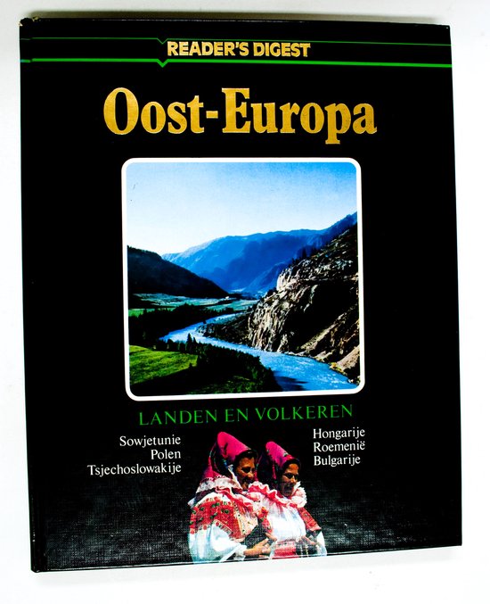 Oost - europa - J. Honders, Henriette Heldring