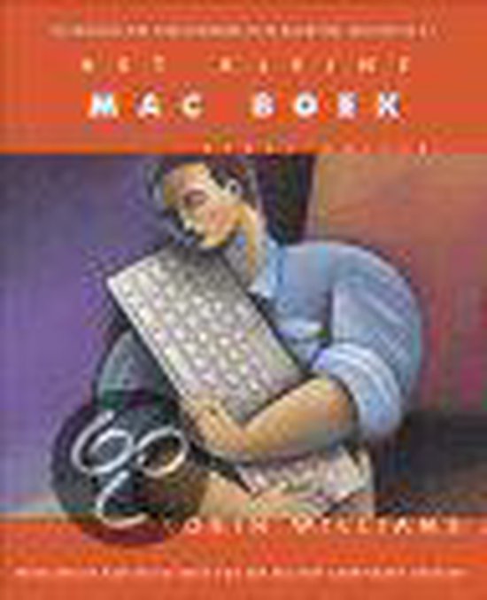 Het kleine mac boek - Robin Williams