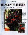 HANGENDE TUINEN VOOR BALKON EN TERRAS - Martin Weimar