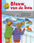 Blauw Van De Kou - Klapwijk, V., Joke Verweerd