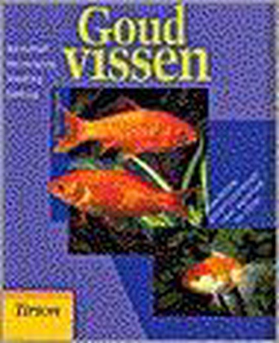Goudvissen - Peter Stadelmann