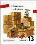 Leeslijn - Spoorzoekers 5: Daan moet verhuizen - Ineke Lubsen