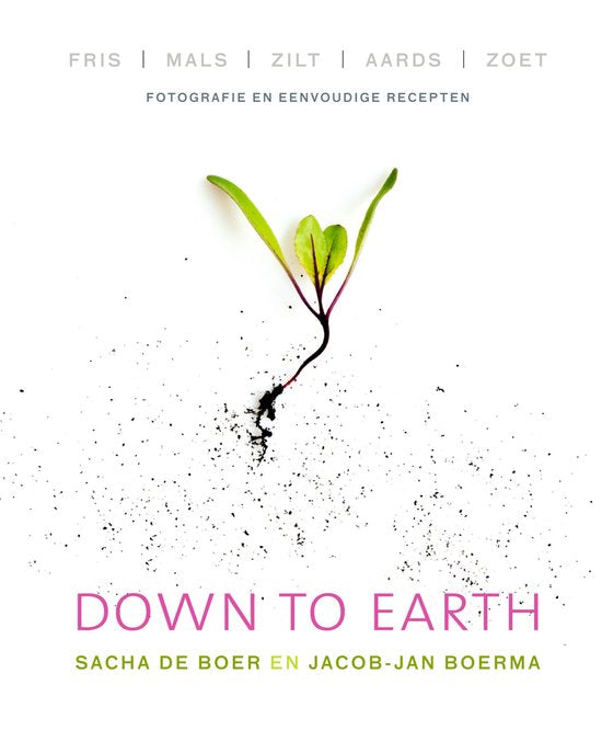 Down to earth - Sacha de Boer, Jacob - Jan Boerma