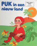 Puk in een nieuw land - Rik van Dam, Griet Bulckens
