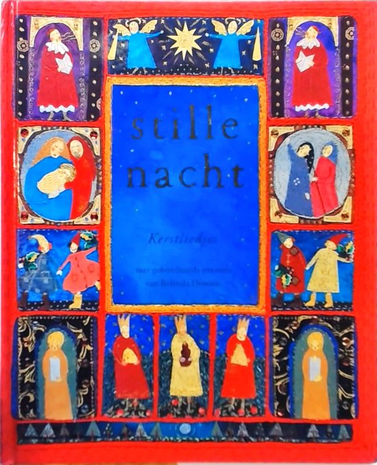 Stille Nacht - B. Downes
