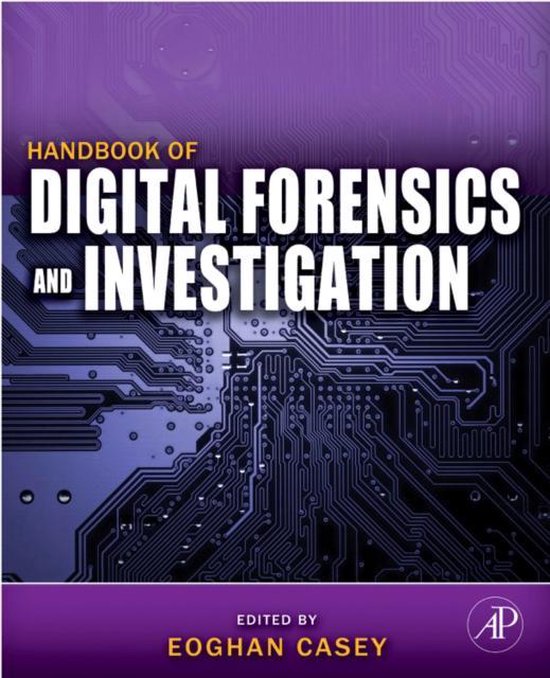Handbk Digital Forensics & Investigation - Eoghan Casey