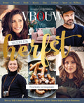 Heerlijk Herfst boek - Vrouw