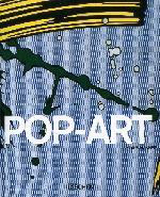 Pop Art - Honnef, Uta Grosenick