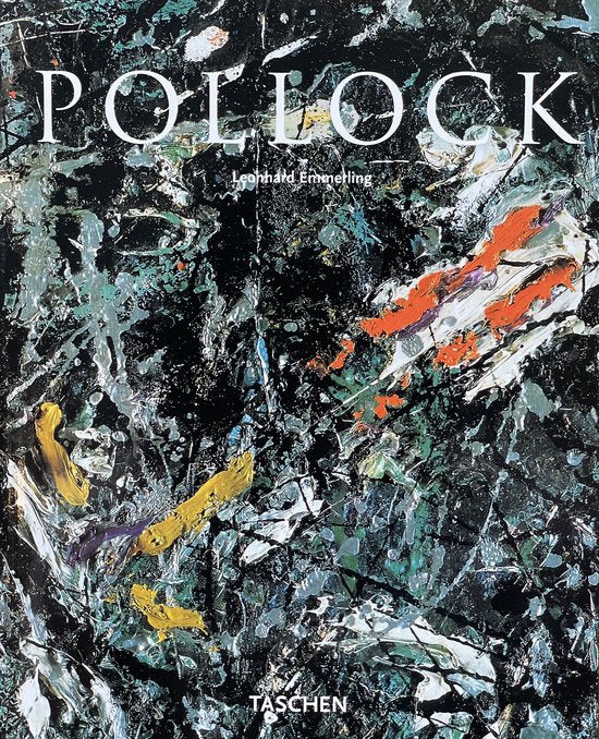 Jackson Pollock - Leonhard Emmerling