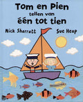 Tom En Pien Tellen Van Een Tot Tien - Sue Heap, Nick Sharratt