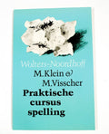 SPELLING - Klein/Klein, Y.M. Visscher