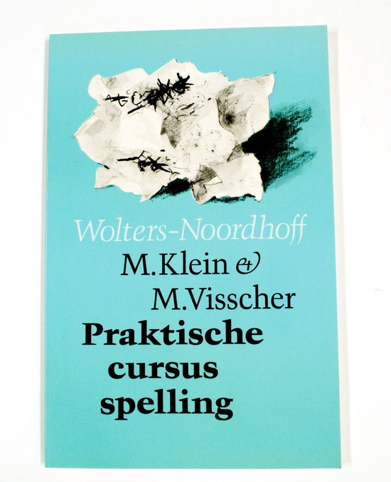 SPELLING - Klein/Klein, Y.M. Visscher