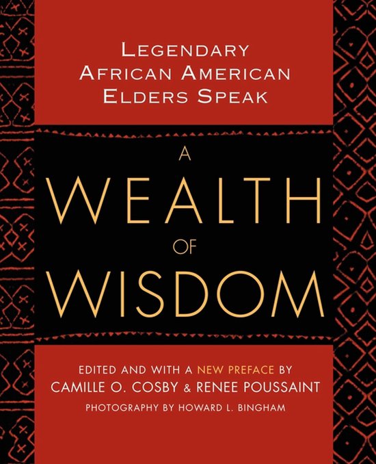 A Wealth of Wisdom - Camille O. Cosby, Renee Poussaint