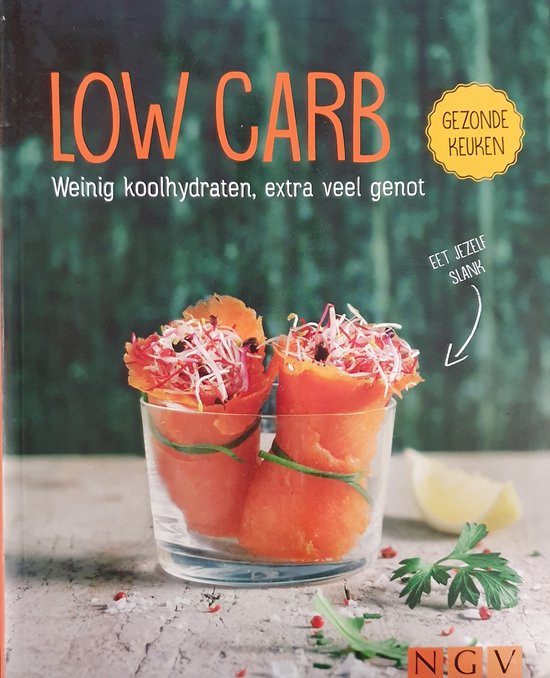 Low Carb - NGV gezonde keuken