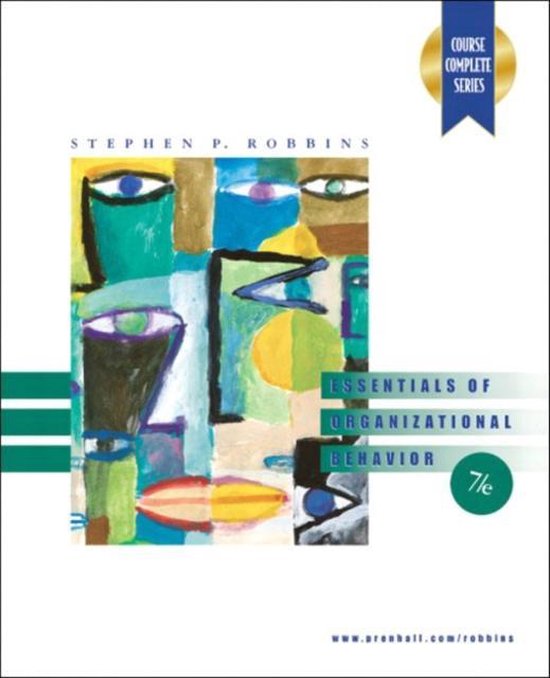 Essentials of Organizational Behavior - Stephen Robbins, Timothy Judge