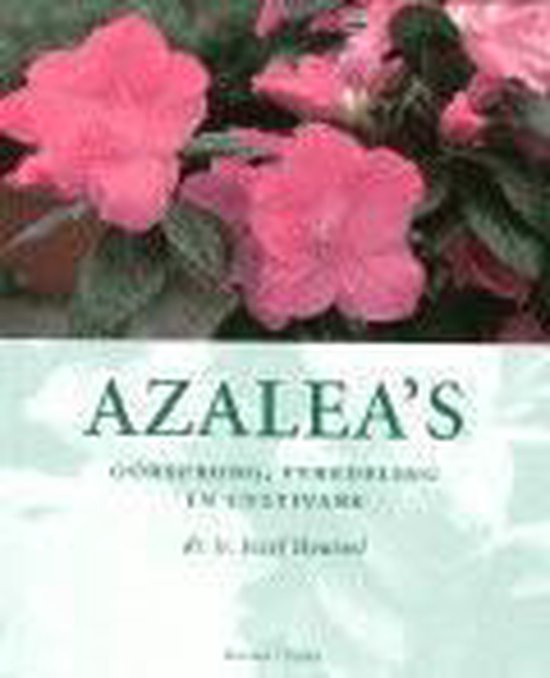 Azalea´s - Heursel, Peter Lootens