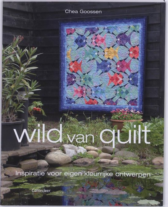 Wild Van Quilt - Chea Goossen