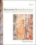 Managing Human Resources - Wayne F. Cascio, Cascio, Wayne