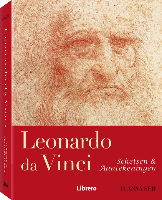 Leonardo da Vinci - H. Anna Suh