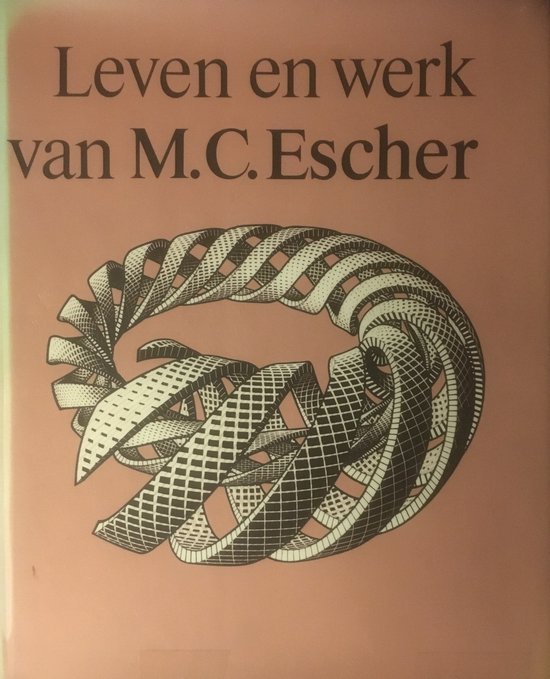 Leven en werk van M.C. Escher - J.L. Locher