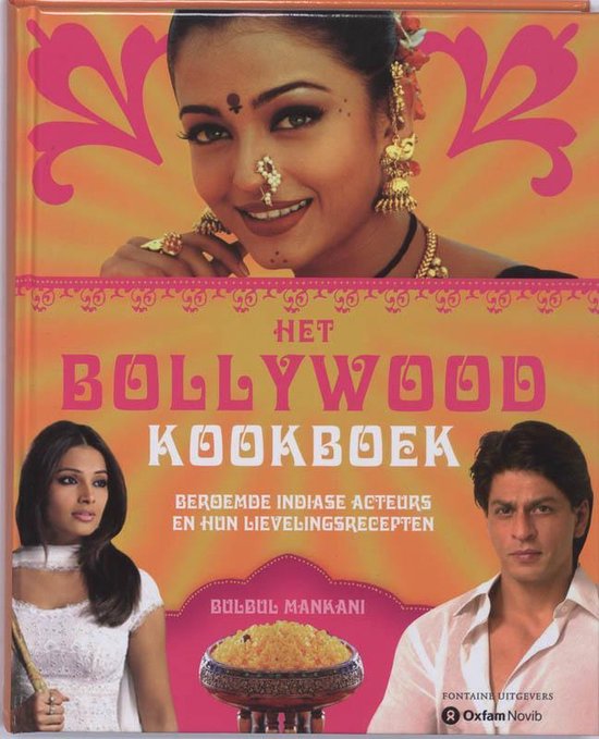 Het Bollywood Kookboek - Bulbul Mankani