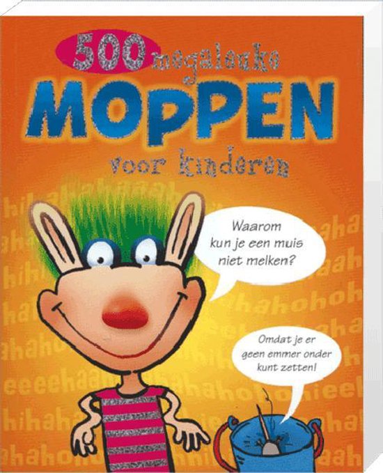 500 Megaleuke Moppen Voor Kinderen | - geen