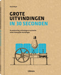 Grote uitvindingen in 30 seconden - David Boyle