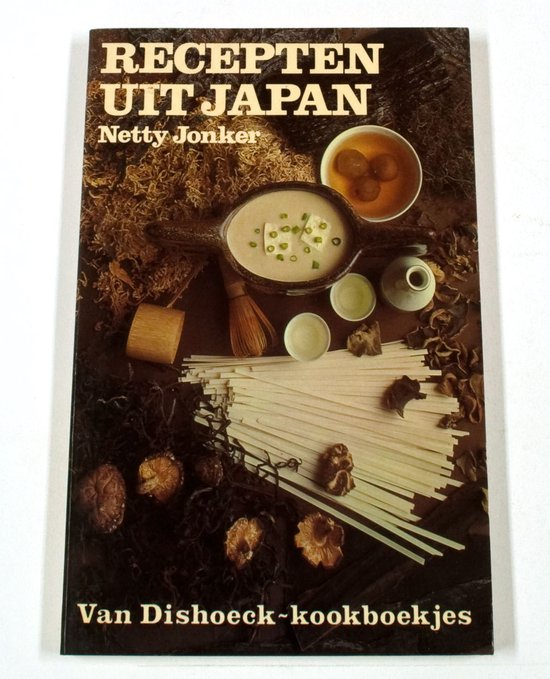 Recepten uit Japan - Jonker