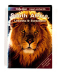 Lonely Planet South Africa, Lesotho and Swaziland - Richard Everist, Jon Murray