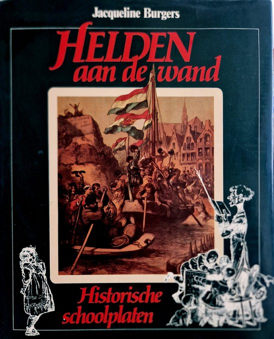 Helden aan de wand - Jacqueline 28