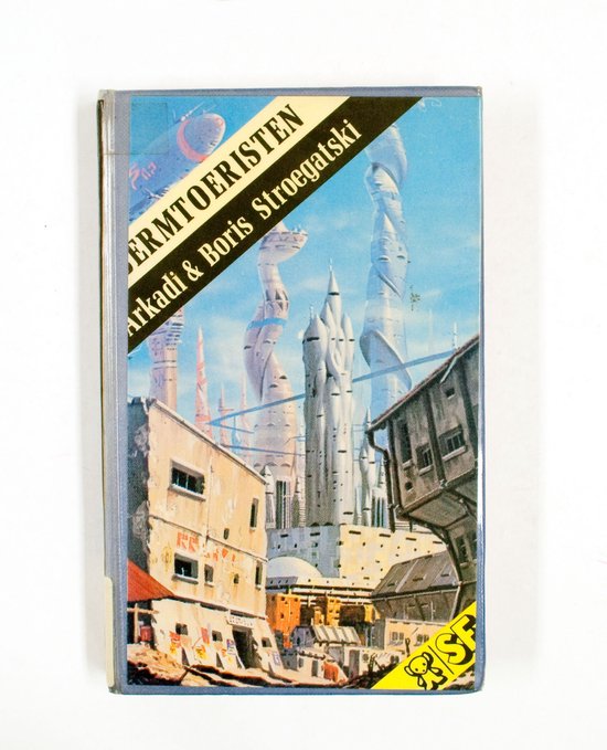 Bermtoeristen - Arkadi Stroegatski, Boris Stroegatski