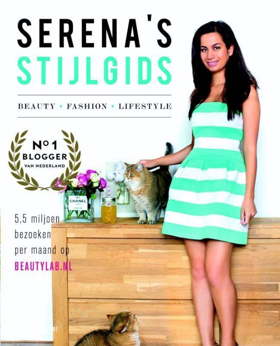 Serena's stijlgids - Serena Verbon
