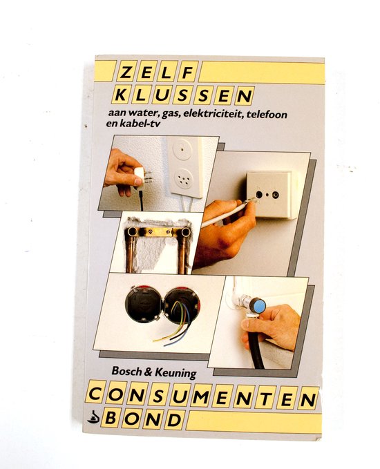 Water, gas, elektriciteit, telefoon en kabel - tv - Consumentenbond