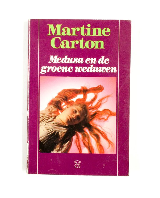 Medusa en de groene weduwen - Carton