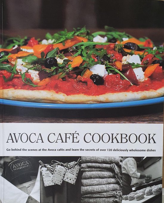 Avoca Cafe Cookbook - Hugo Arnold, Georgia Glynn