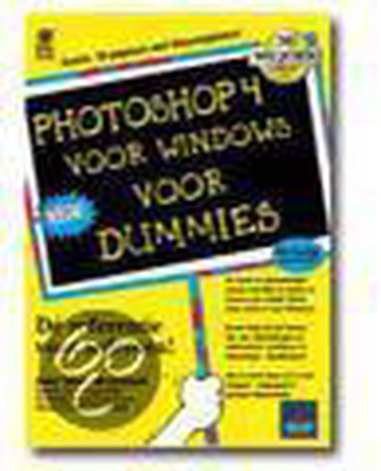 Photoshop 4 voor Windows voor dummies - Deke Mcclelland