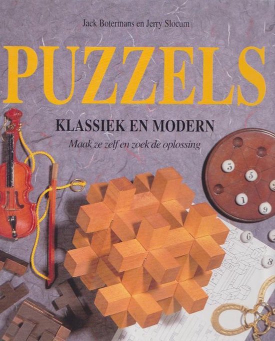 Puzzels - Jerry Slocum