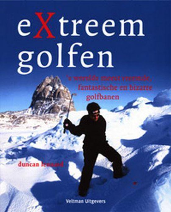 Extreem Golfen - Duncan Lennard