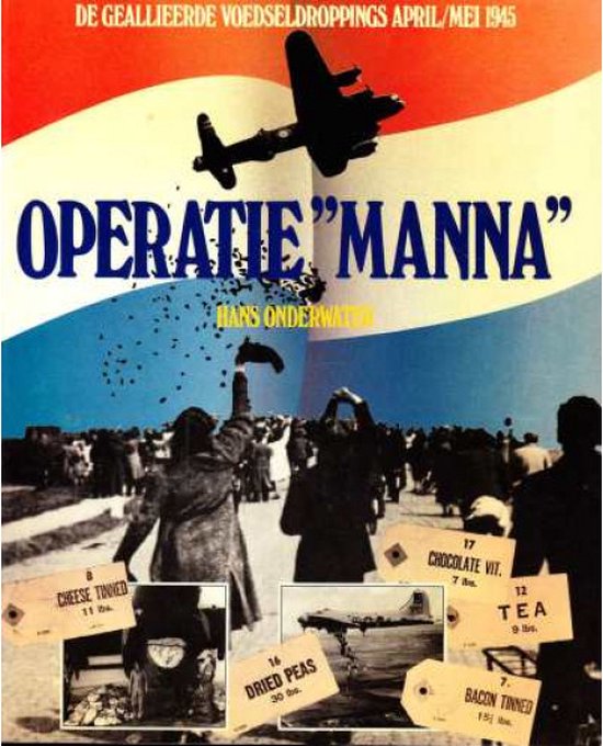 Operatie manna - Hans Onderwater